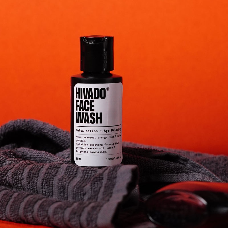 Hivado Face Wash