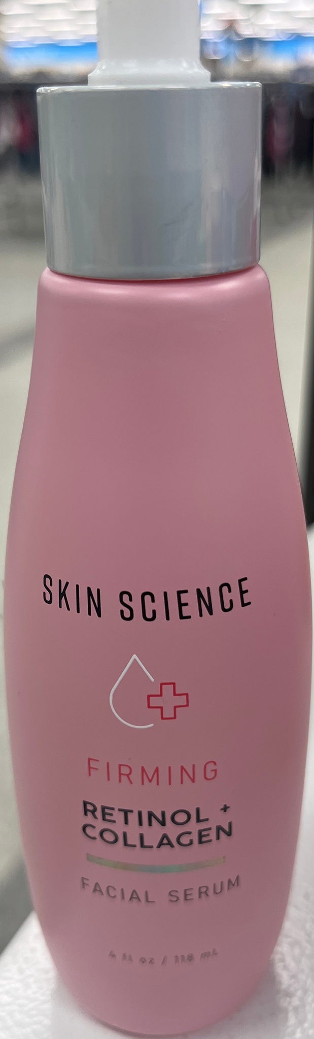 Skin Science Firming Retinol + Collagen Facial Serum