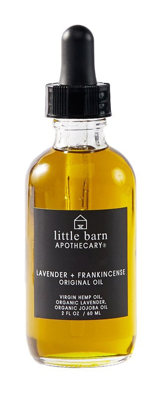 Little Barn Apothecary Lavender + Frankincense Original Oil