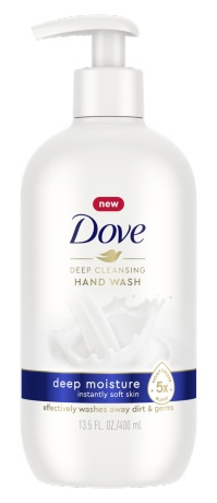 Dove Deep Cleansing Deep Moisture Hand Wash