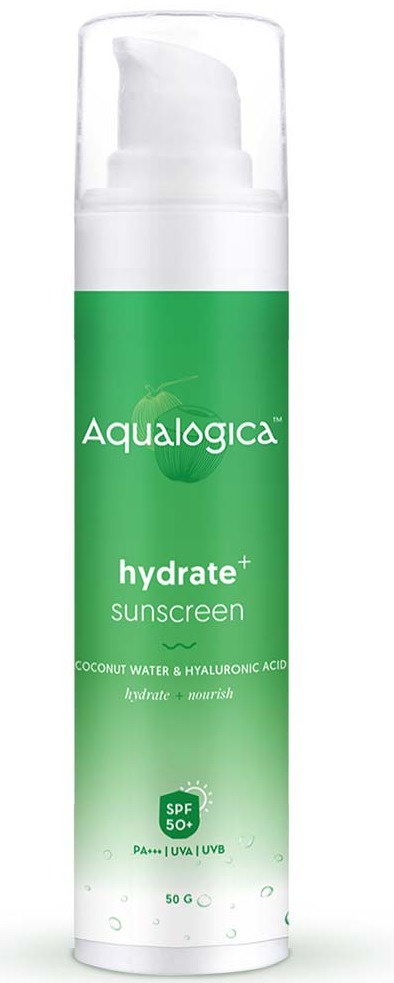 Aqualogica Hydrate+sunscreen