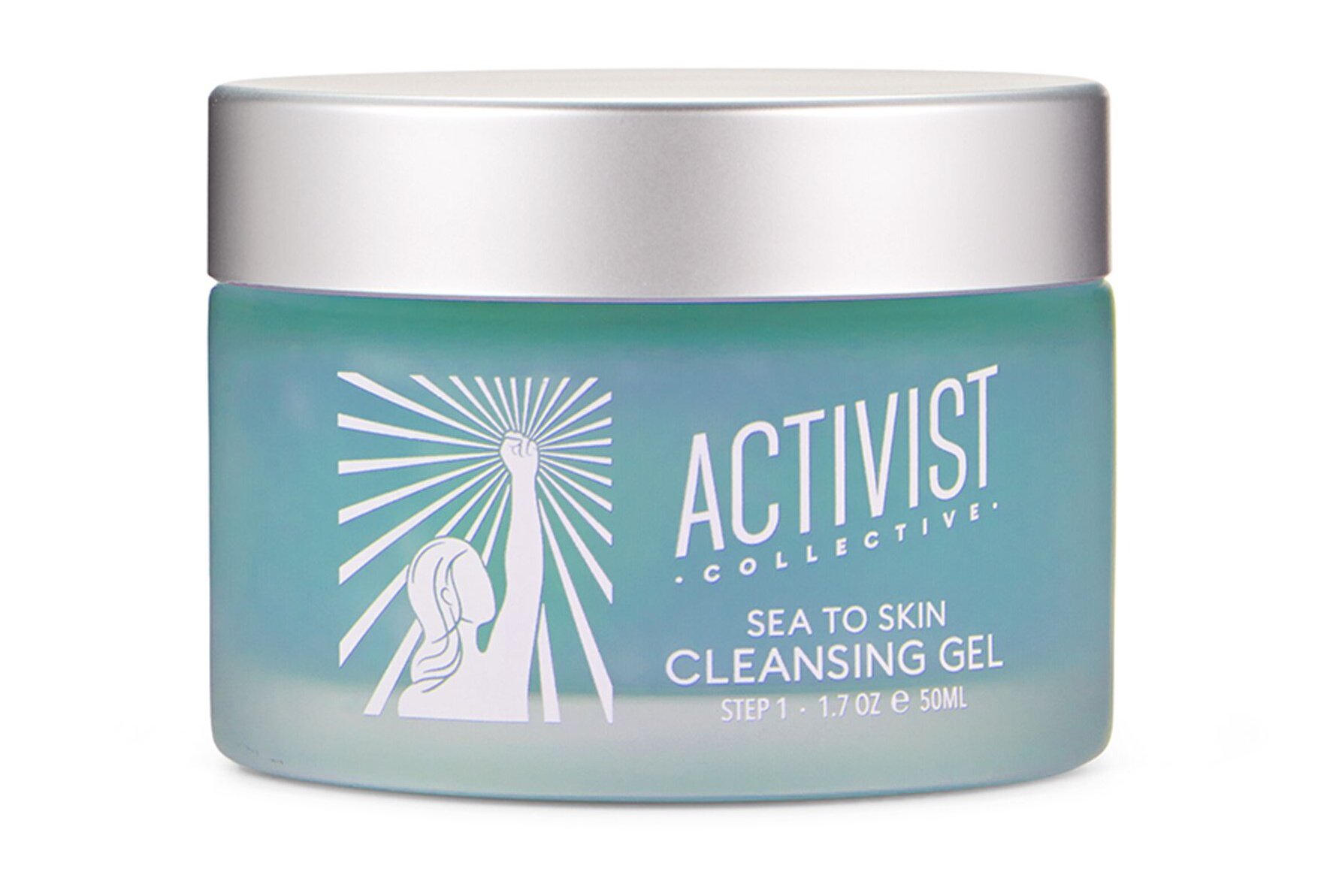 Activist Skincare Sea To Skin Cleansing Gel