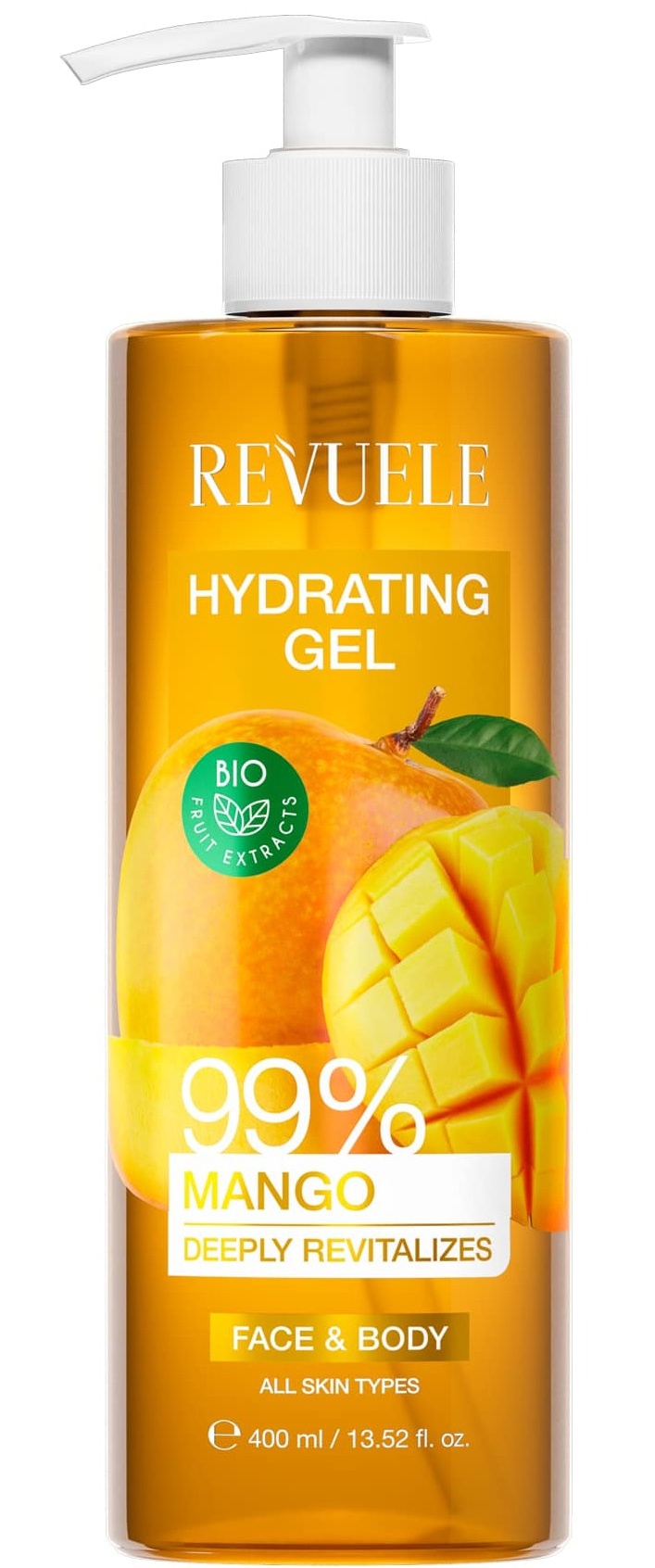 Revuele Hydrating Gel Mango 99%