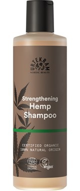 Urtekram Hemp Shampoo