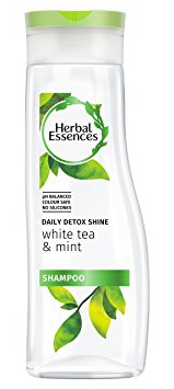 Herbal Essences Detox White Tea & Mint Shampoo