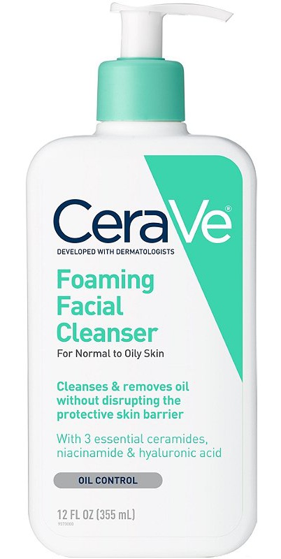 CeraVe Foaming Cleanser