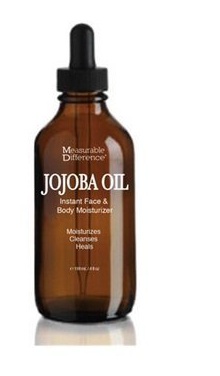 Measurable Difference Jojoba Oil