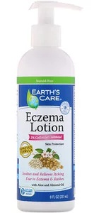 Earth’s Care Eczema Lotion
