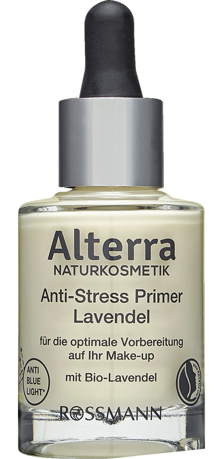 Alterra Anti-Stress Primer Lavendel