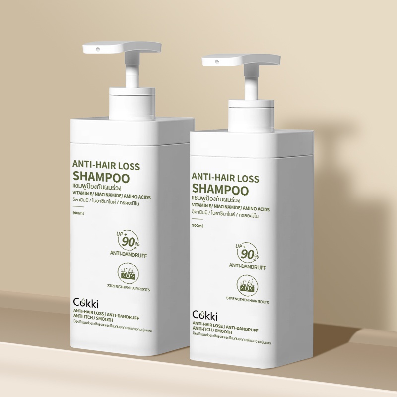 Cokki Anti-hair Loss Shampoo