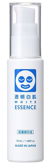 Ishizawa-Lab Toumei Shirohada White Essence