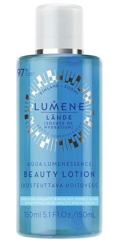 Lumene Lähde Aqua Lumenessence Beauty Lotion