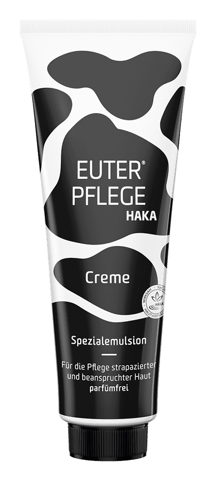 Haka Euterpflege