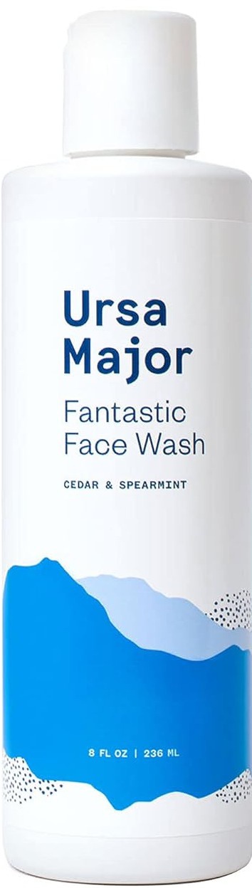 Ursa Major Fantastic Face Wash