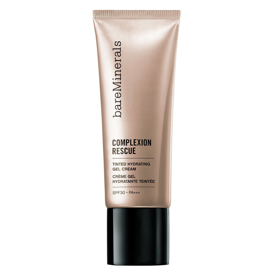 Bareminerals Complexion Rescue Tinted Hydrating Gel Cream Spf 30 Ingredients Explained