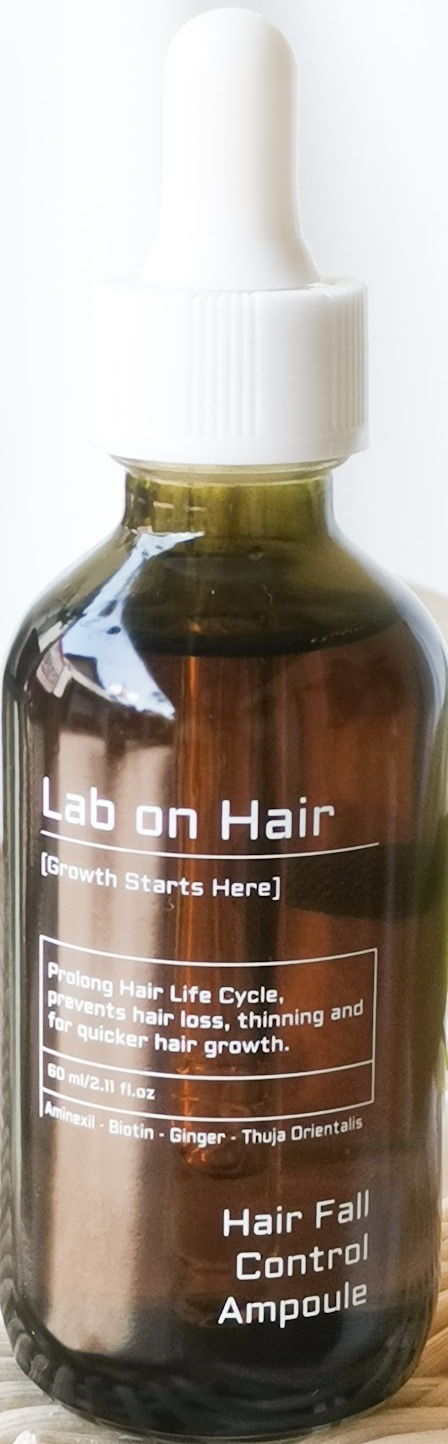 Lab On Hair Hair Fall Control Ampoule