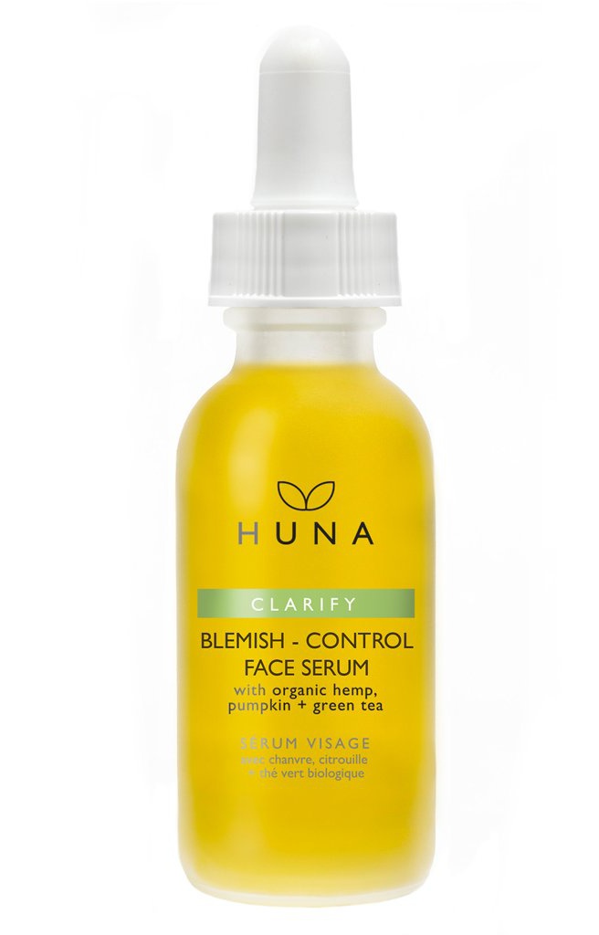 HUNA Clarify Blemish Control Face Serum