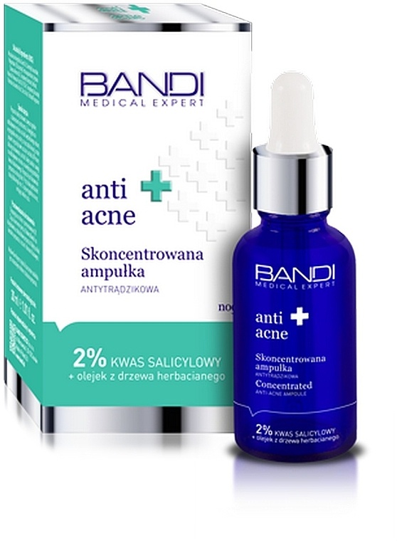 Bandi Concentrated Anti-acne Ampoule