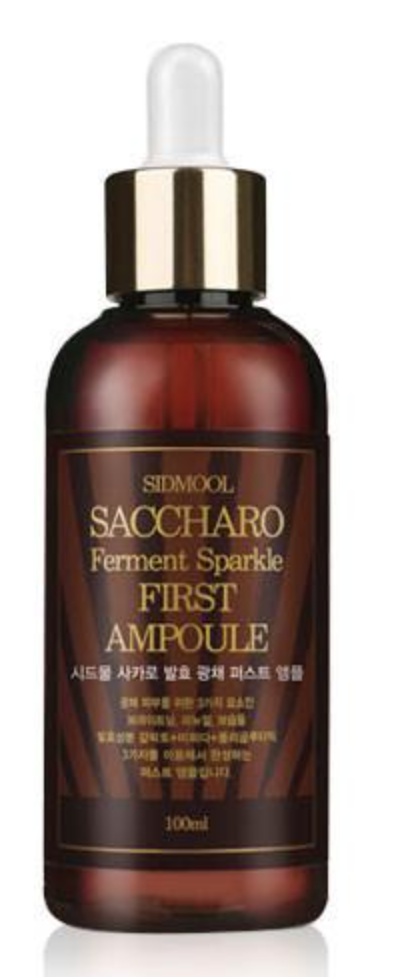 Sidmool Saccharo Ferment Sparkle First Ampoule