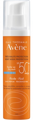 Avene Very High Protection Emulsion Spf 50+