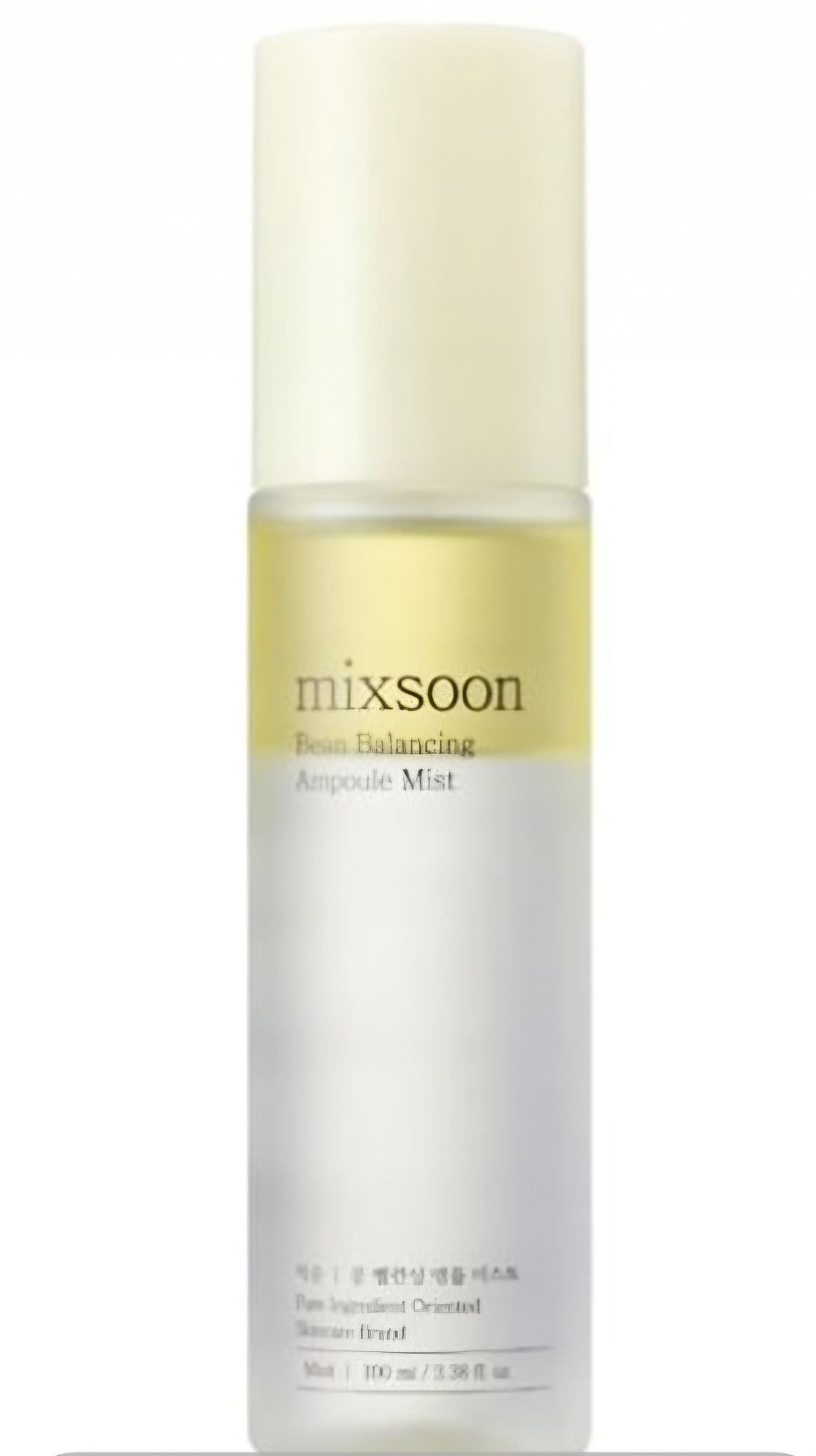 Mixsoon Bean Balancing Ampoule Mist