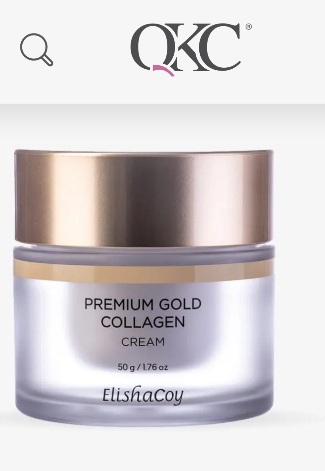 Eli chacoy Premium Gold Collagen