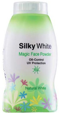 Silky Girl Silky White Magic Face Powder