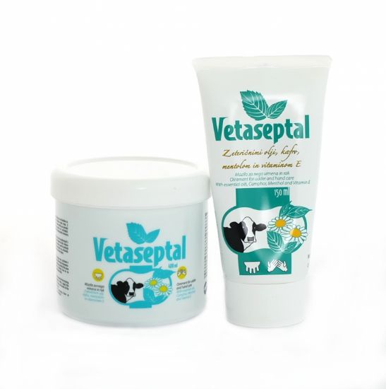 Vetaseptal (petroleum Jelly)