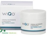 Wiqo med Nourishing And Moisturizing Face Cream For Normal Or Combination Skin