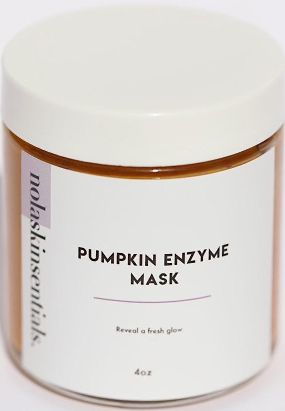 Nolaskinsentials Pumpkin Enzyme Mask