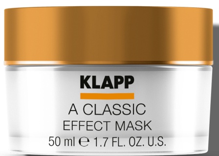 Klapp A Classic Effect Mask