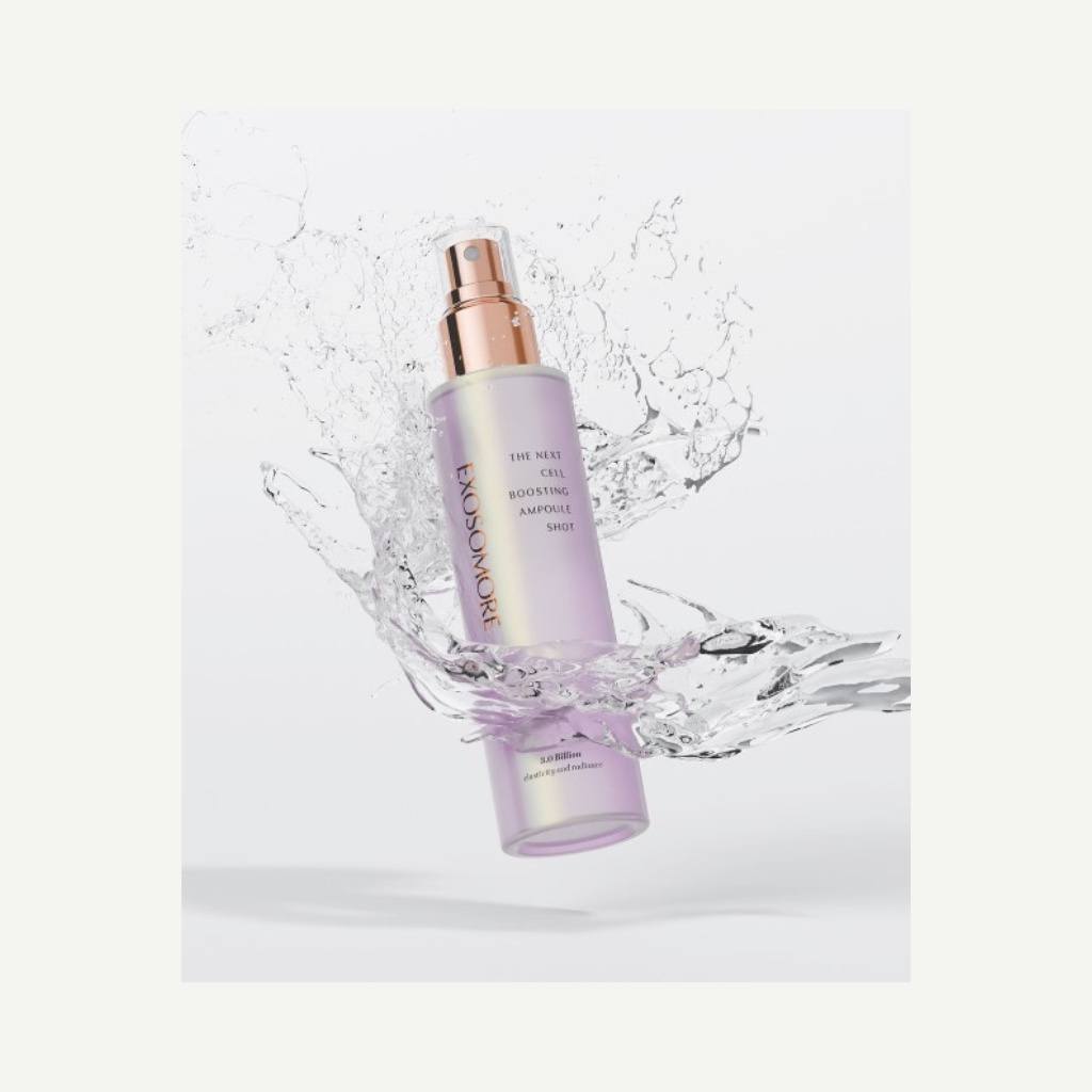 EXOSOMORE The Next Cell Boosting Ampoule Shot