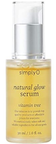 Simply O Natural Glow Serum