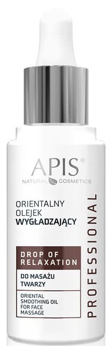 APIS Drop Of Relaxation Oriental Smoothing Oil