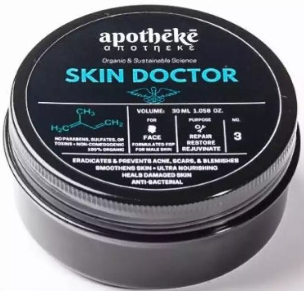 Apotheke Skin Doctor for Men