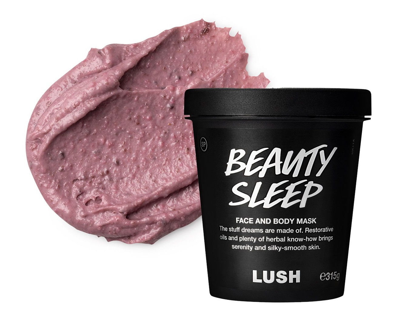 Lush Beauty Sleep