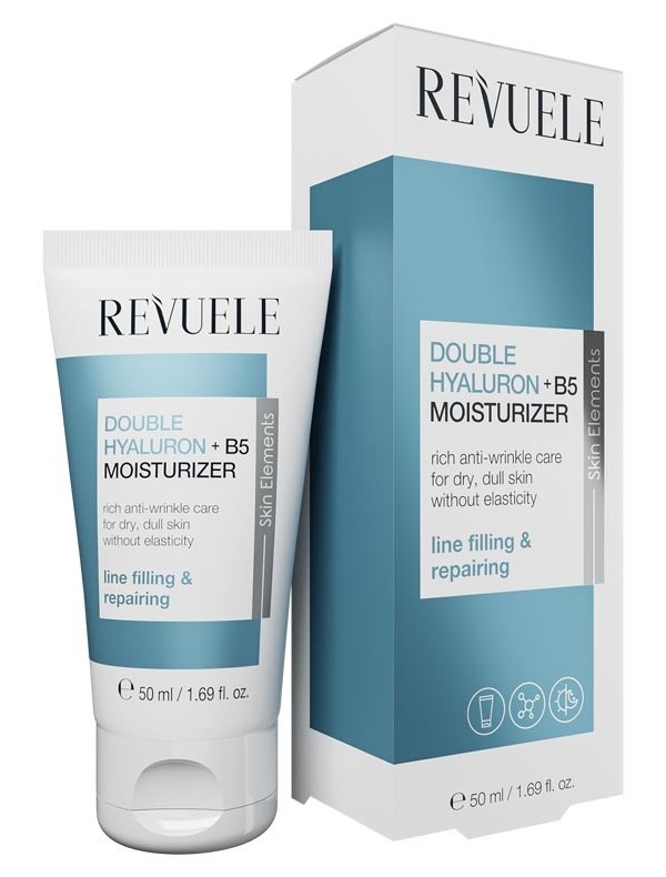 Revuele Double Hyaluron Moisturizer