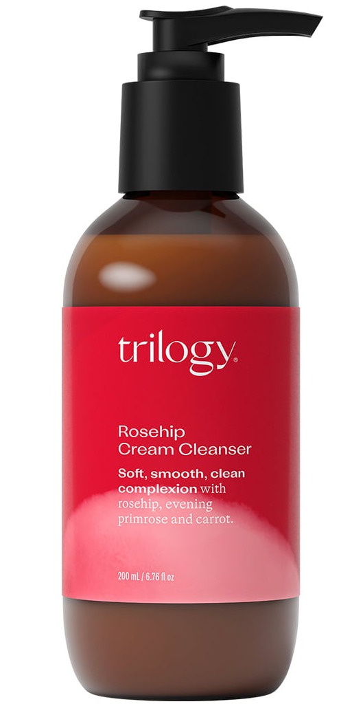Trilogy Rosehip Cream Cleanser