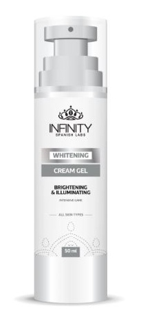 infinity Whitening Cream Gel