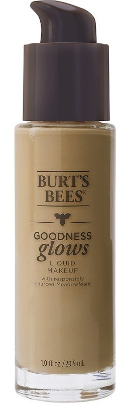 Burt's Beees Goodness Glows Liquid Foundation