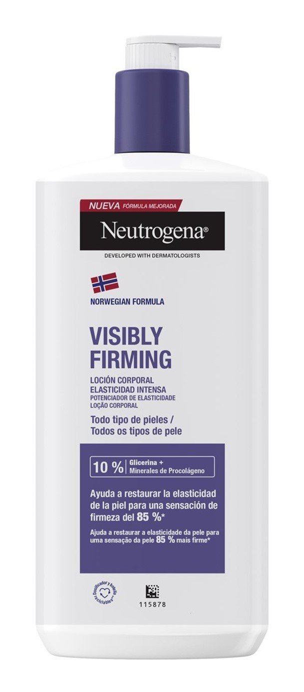 Body lotion Neutrogena Visibly Firming Body Lotion