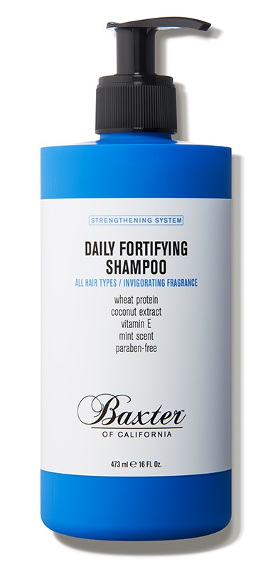 Baxter of California Daily Fortifying Shampoo