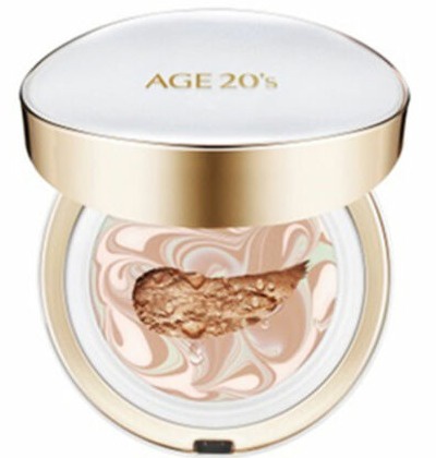 AGE 20's Signature Essence Cover Pact Long Stay No.23