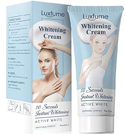 Luxfume Brightening Cream