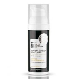 Natura Siberica Sophora Japonica Night Cream