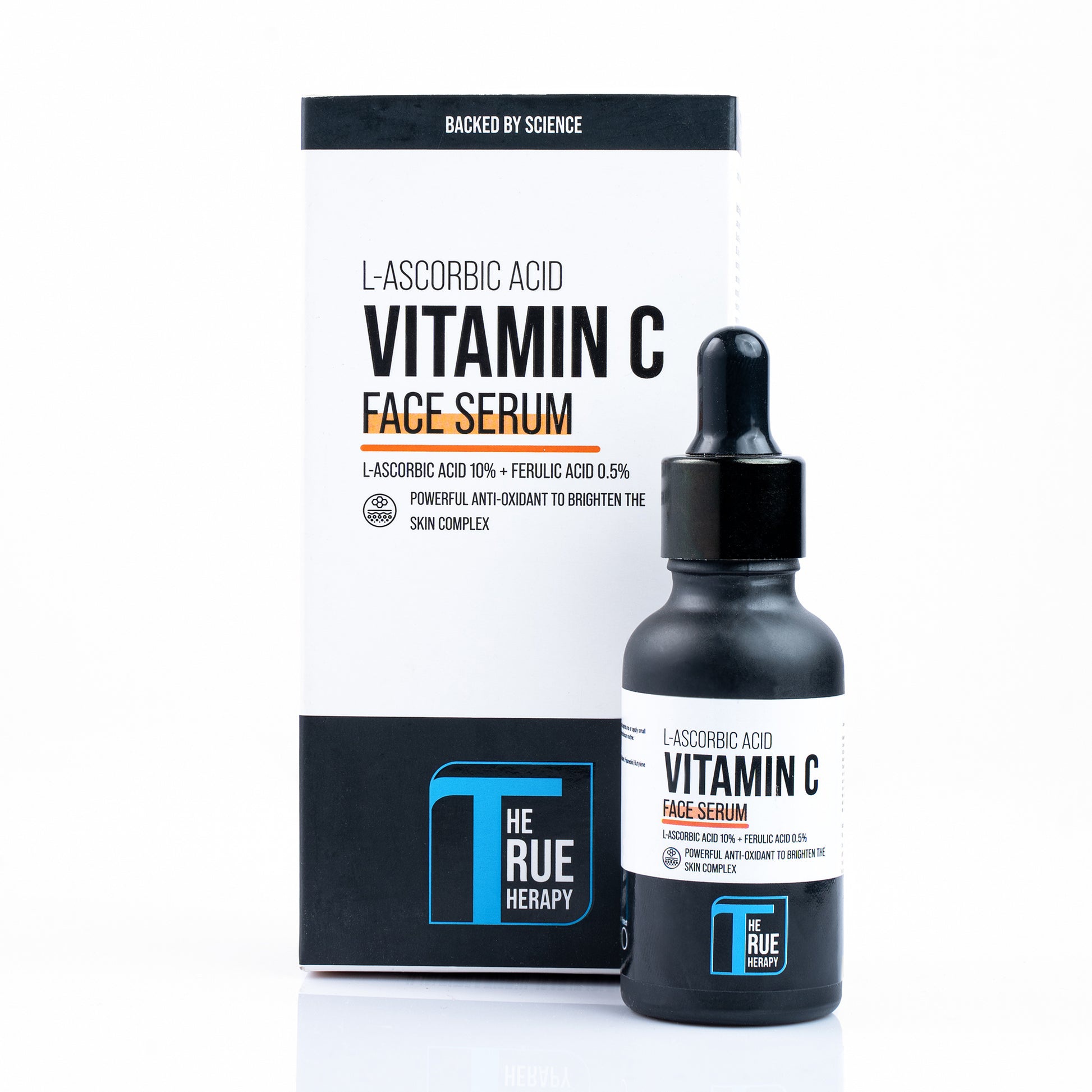 The True Therapy Vitamin C 10% + Ferulic Acid