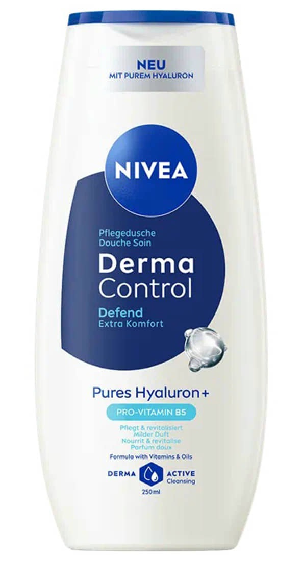 Nivea Derma Control Pflegedusche