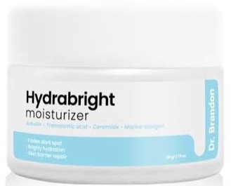 Dr. Brandon White Expert Clinical Hydrabright Moisturizer