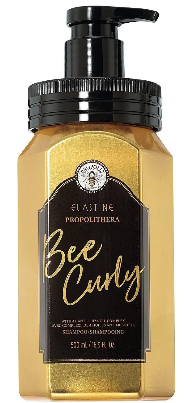 Elastine Propolithera Bee Curly Conditioner