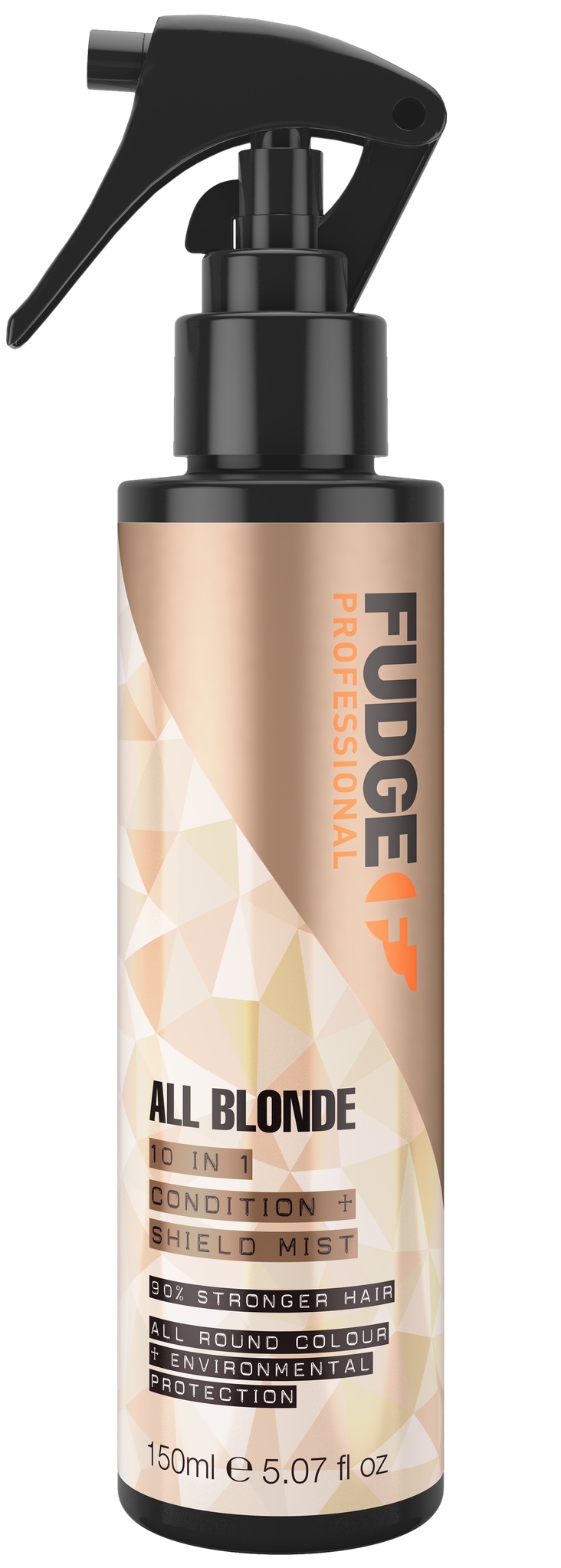 Fudge Professional All Blonde Condition And Shield Mist